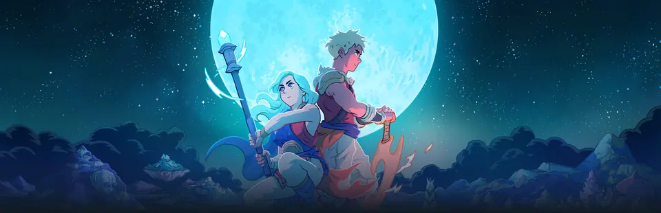 星之海 复古风回合制 RPG,时机判定战斗