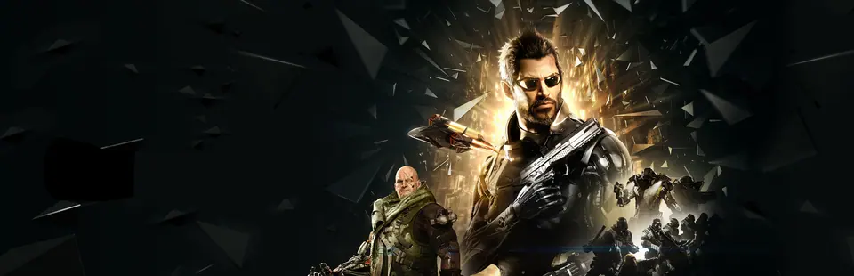 《杀出重围:人类分裂》(Deus Ex: Mankind Divided)