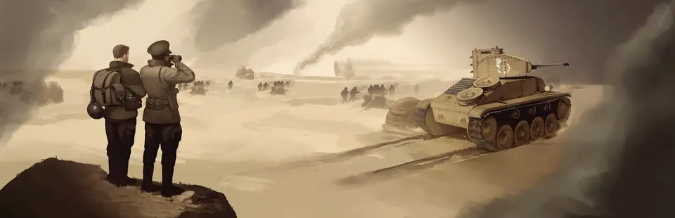 《Foxhole》(Foxhole) 封面图