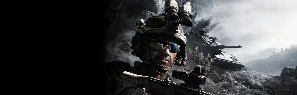 《武装突袭3》(Arma 3) 封面图