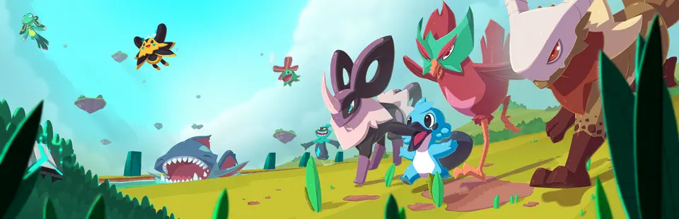《Temtem》MMO 生物收集