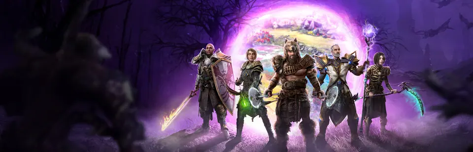 最后纪元等距俯视动作 RPG,带技能专精天赋树