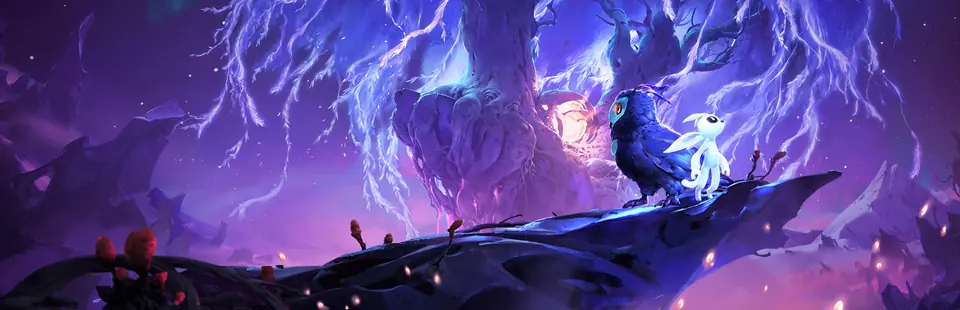 《奥日与萤火意志》(Ori and the Will of the Wisps)