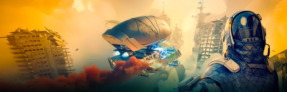 《永恒天空》(Forever Skies) 游戏截图