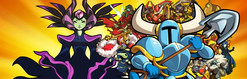 《铲子骑士》(Shovel Knight: Treasure Trove)