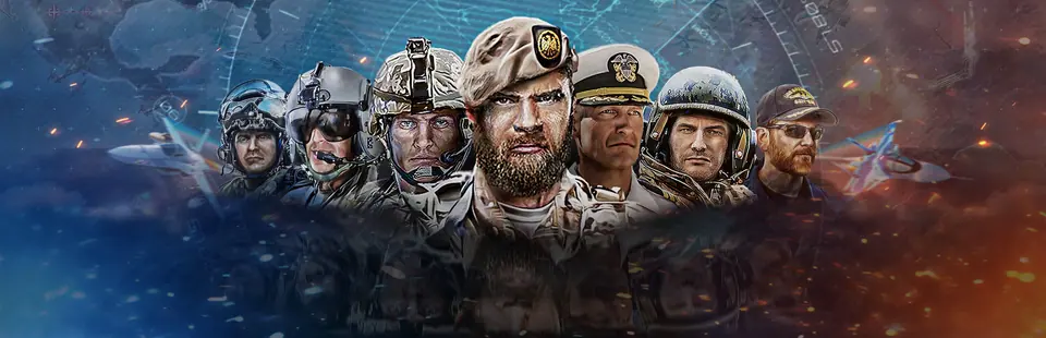 《第三次世界大战》(SUPREMACY: WORLD WAR 3) 战场截图