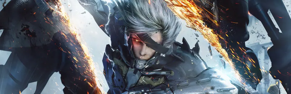 《合金装备崛起:复仇》(Metal Gear Rising: Revengeance) 游戏画面