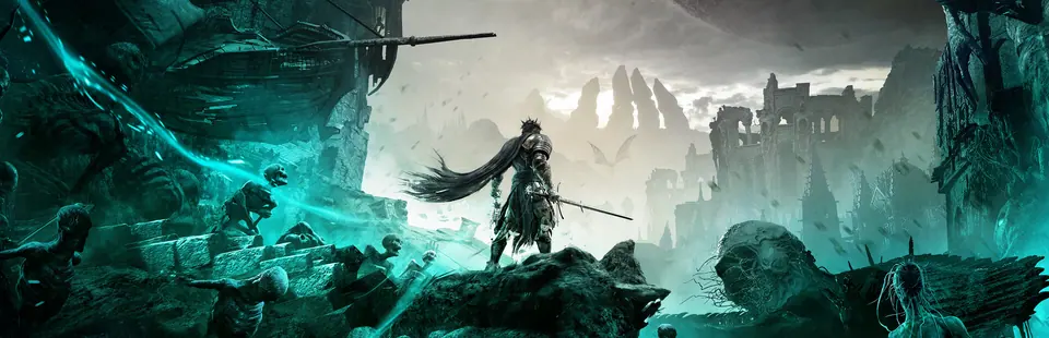 《堕落之主》(Lords of the Fallen) 的双界探索
