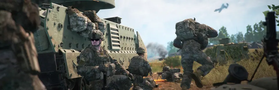 《Squad》(Squad) 封面图