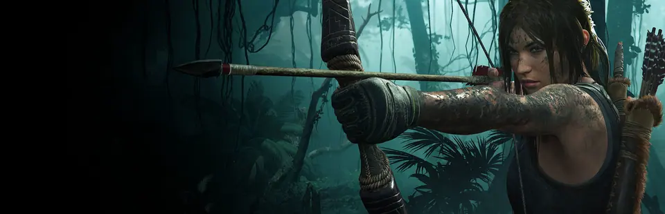 《古墓丽影:暗影》(Shadow of the Tomb Raider)