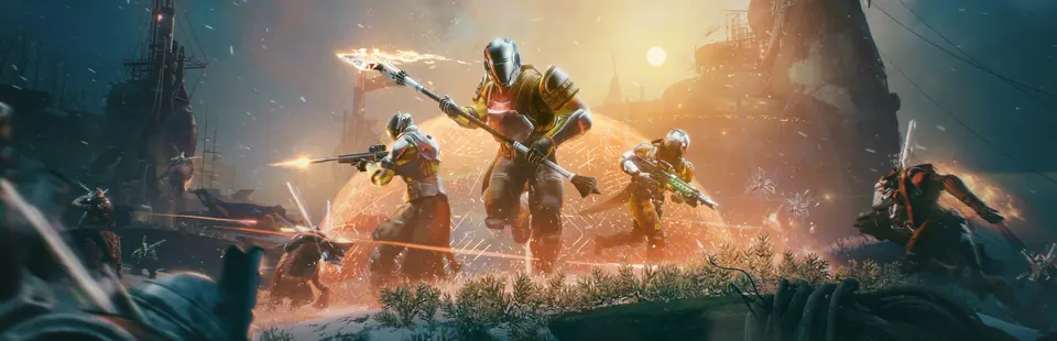 《命运2》(Destiny 2)