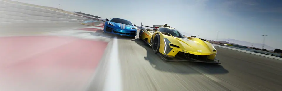《极限竞速》(Forza Motorsport) 截图