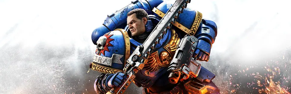 《战锤40K:星际战士2》(Warhammer 40,000: Space Marine 2)